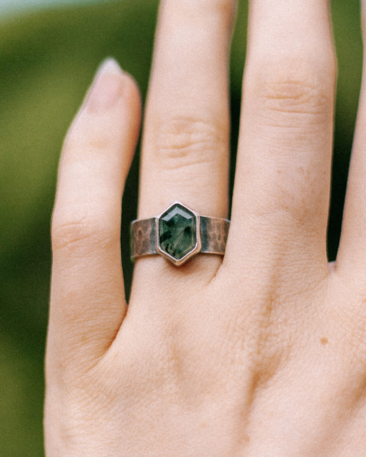 prehnite ring