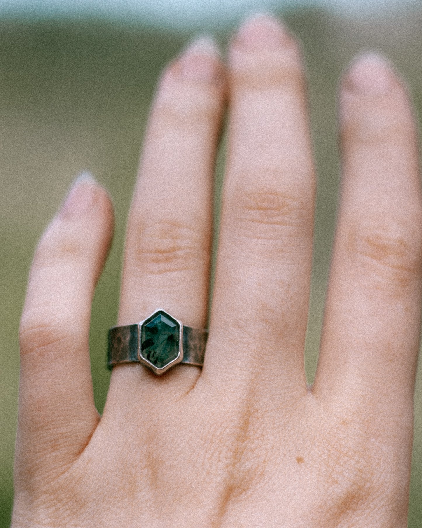 prehnite ring