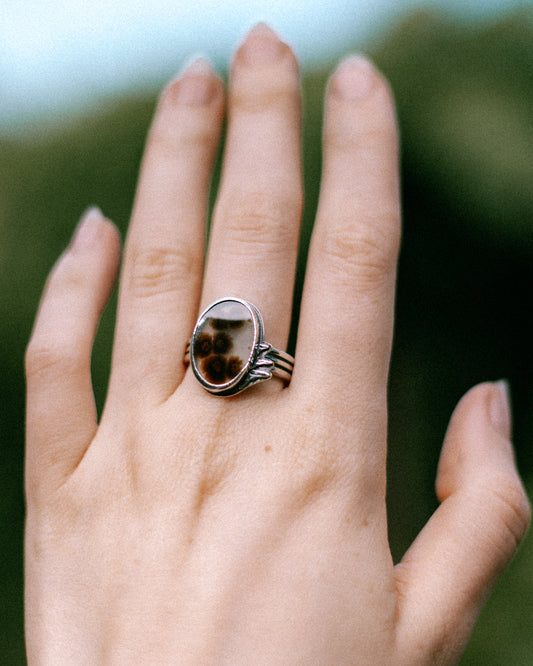 forest mushroom ring