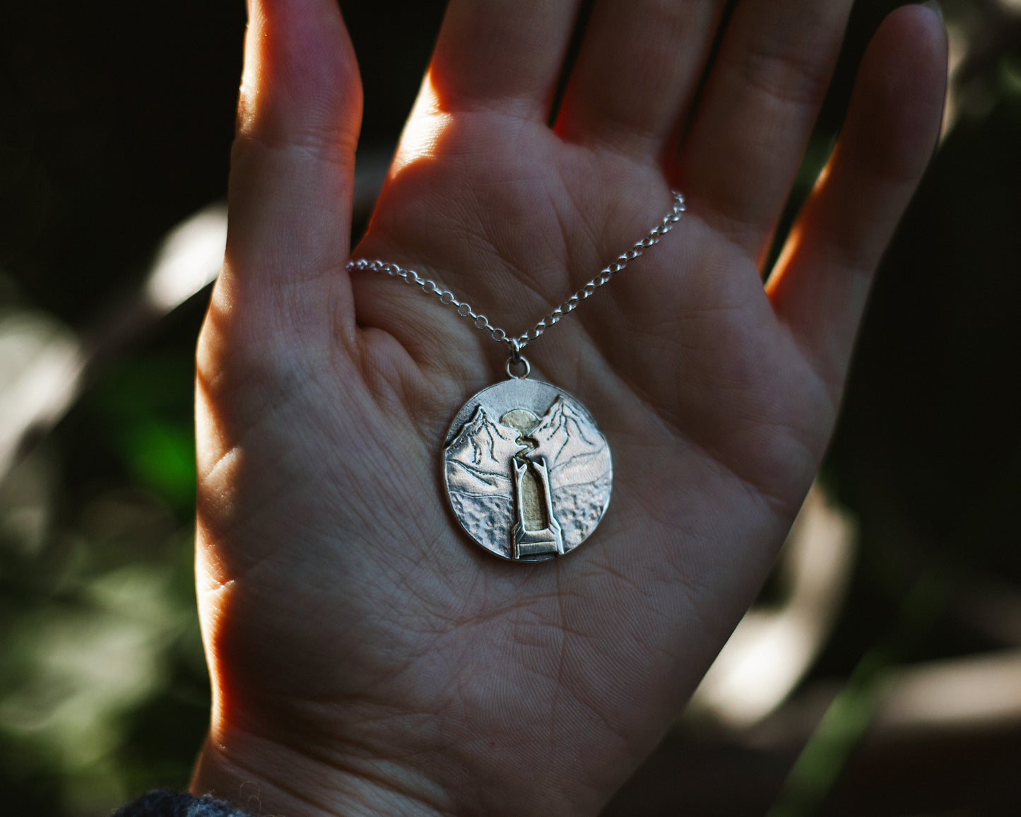 Aries II - decan talisman