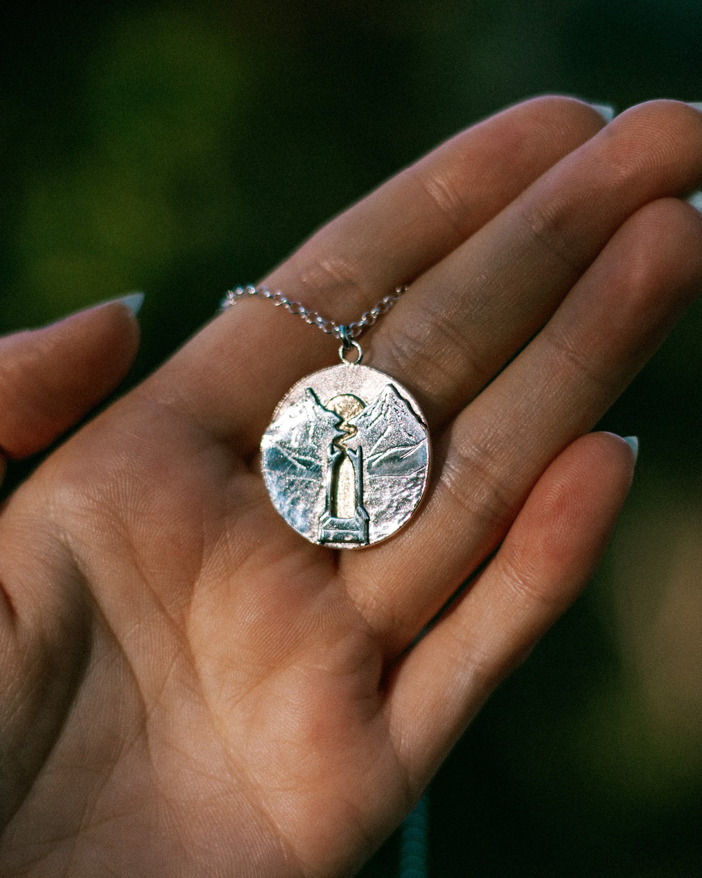 Aries II - decan talisman