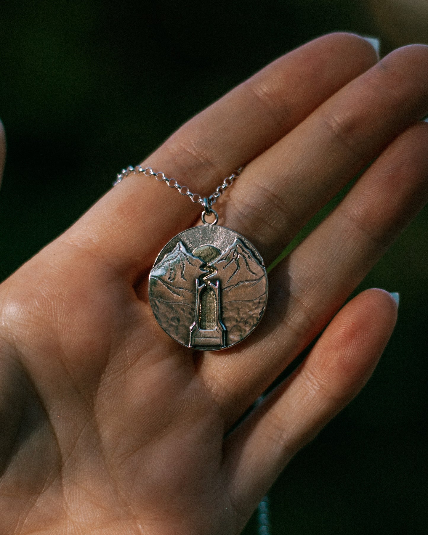 Aries II - decan talisman