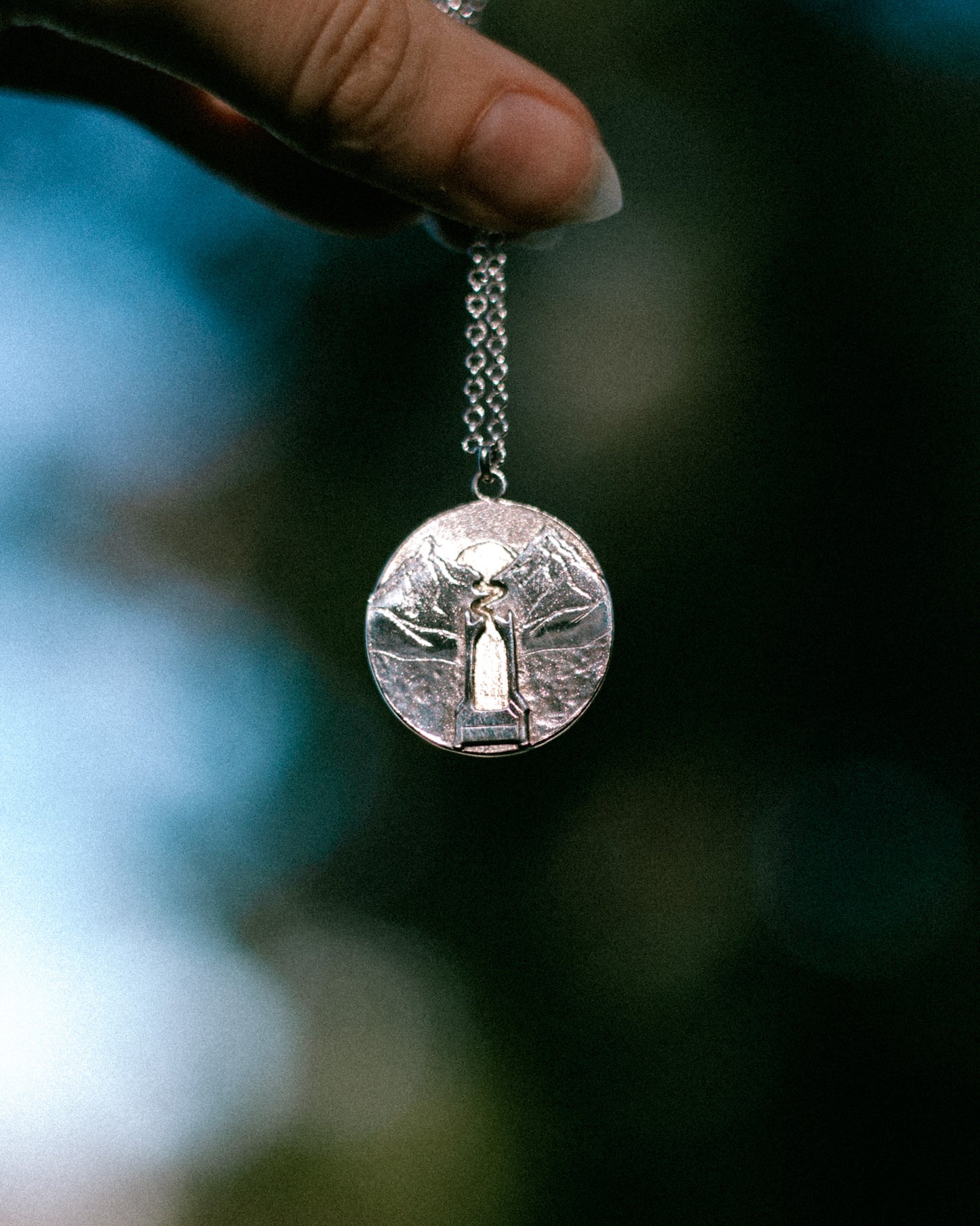 Aries II - decan talisman