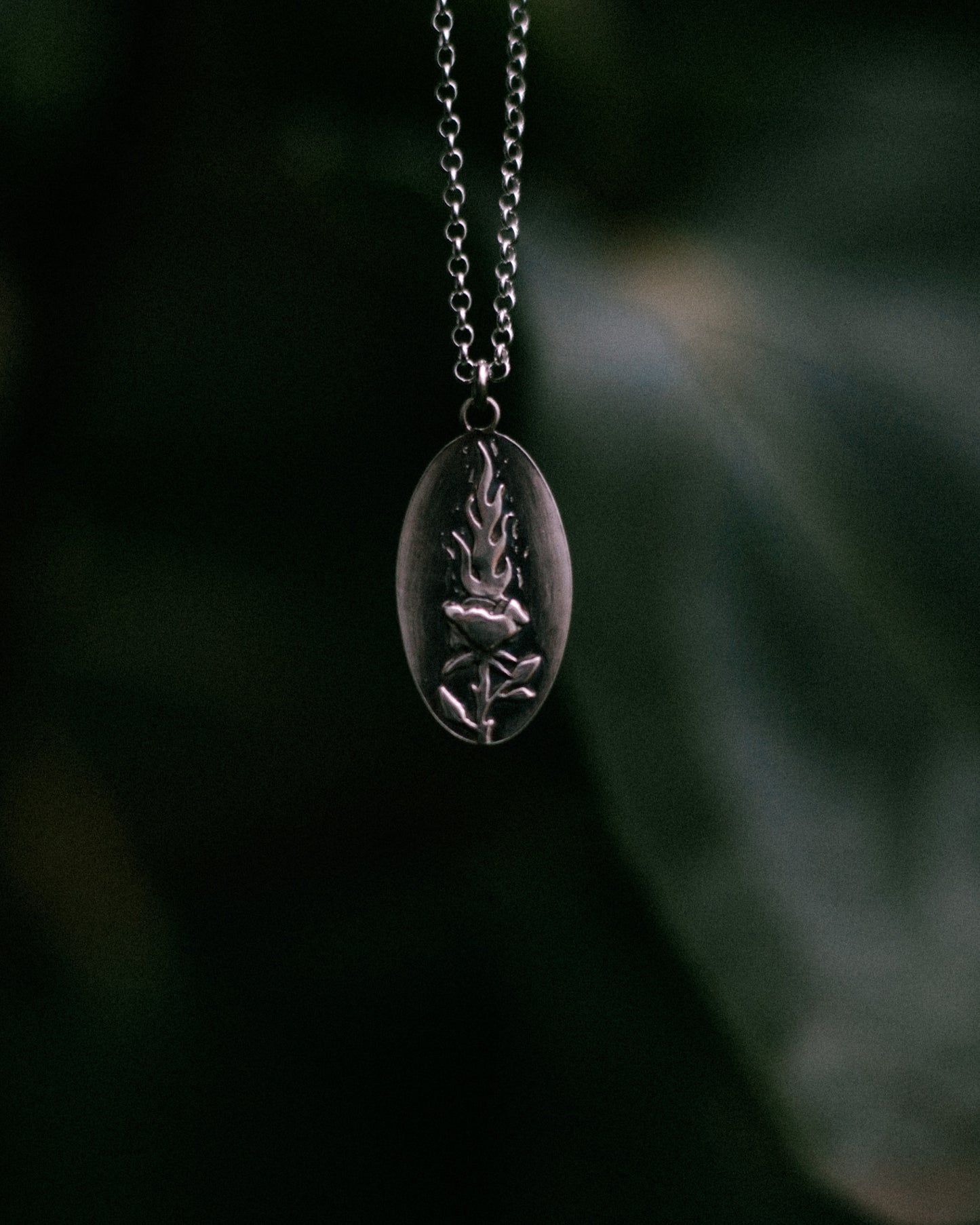 Aries III - decan talisman