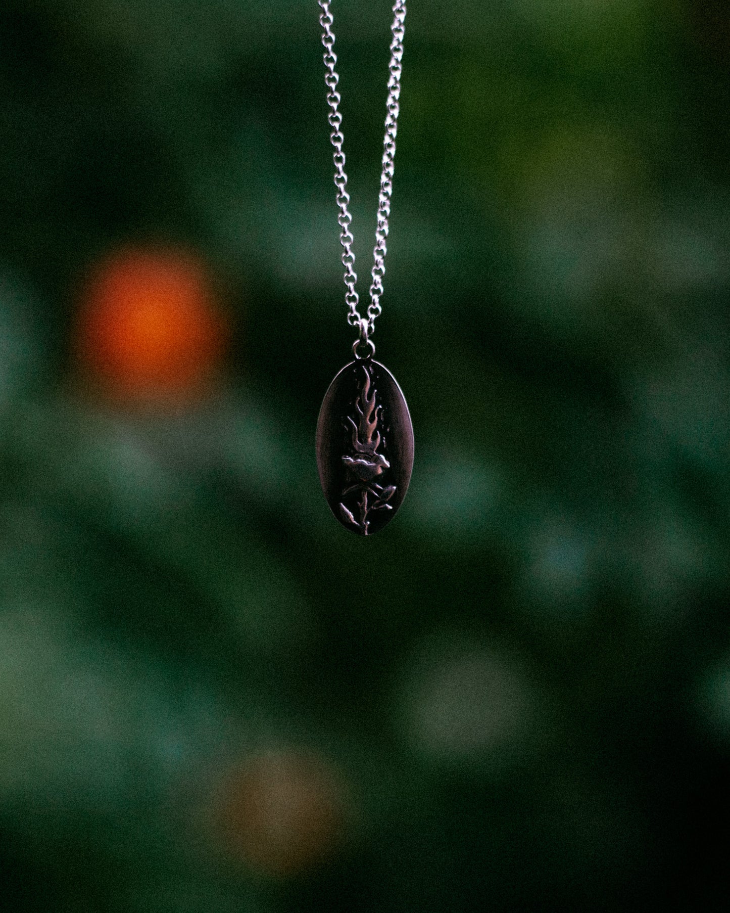 Aries III - decan talisman