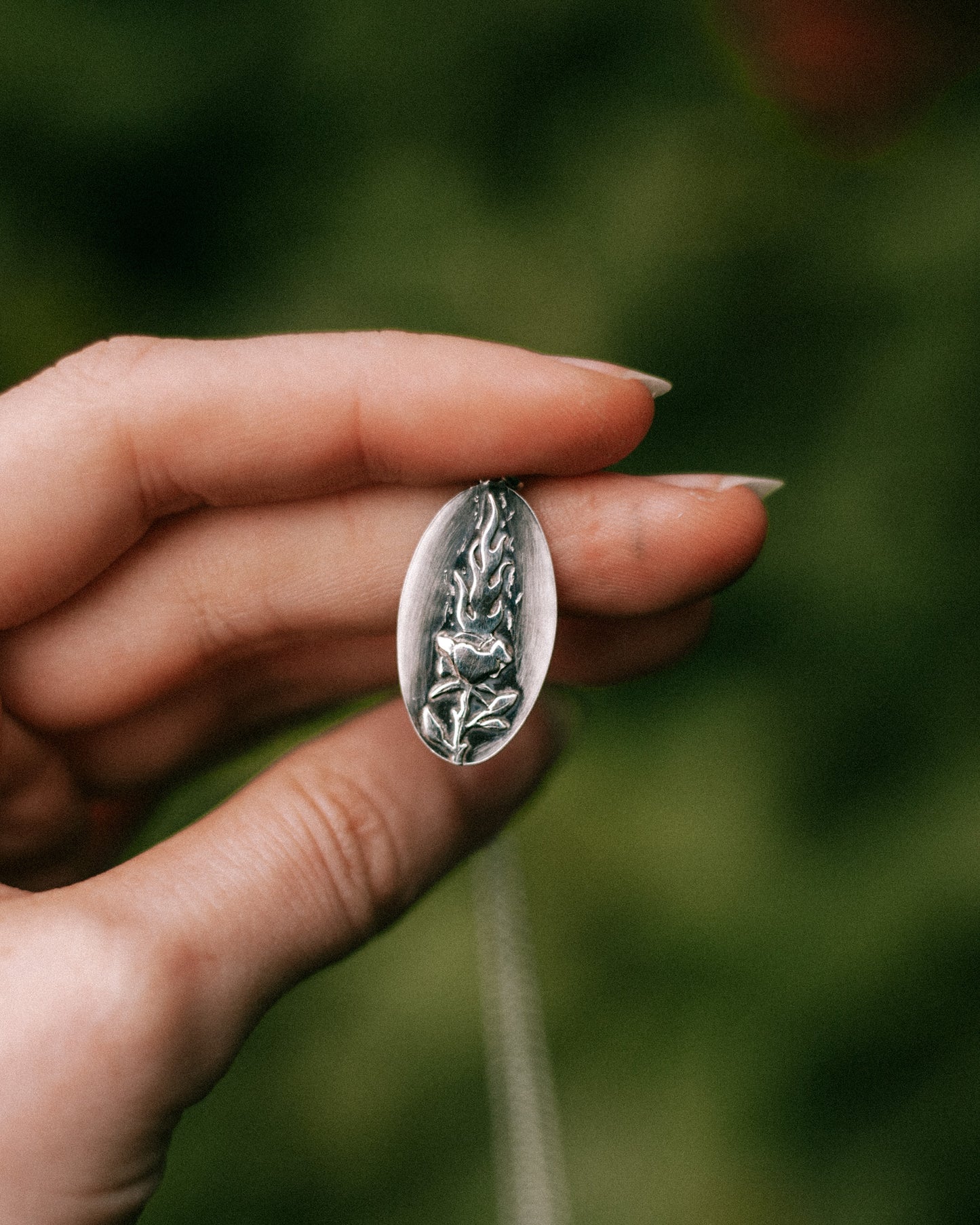 Aries III - decan talisman