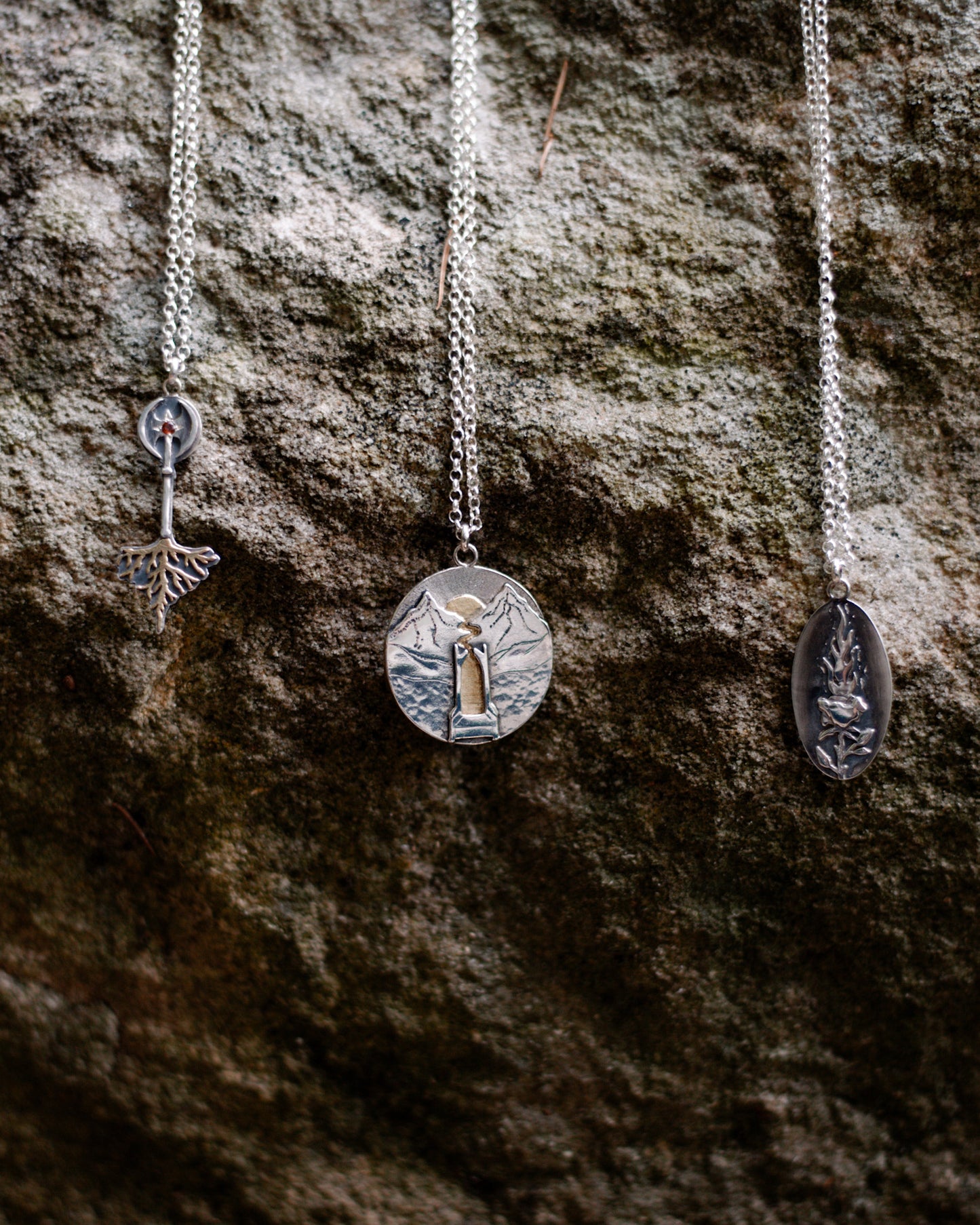 Aries II - decan talisman