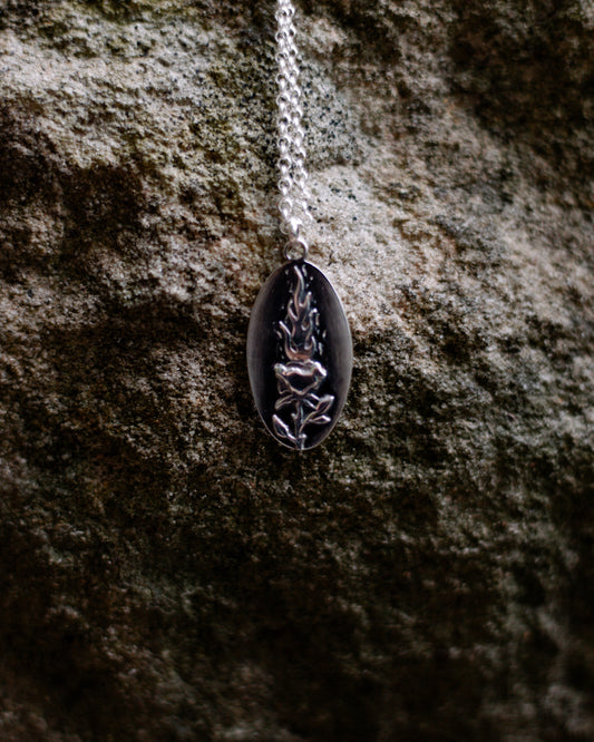 Aries III - decan talisman