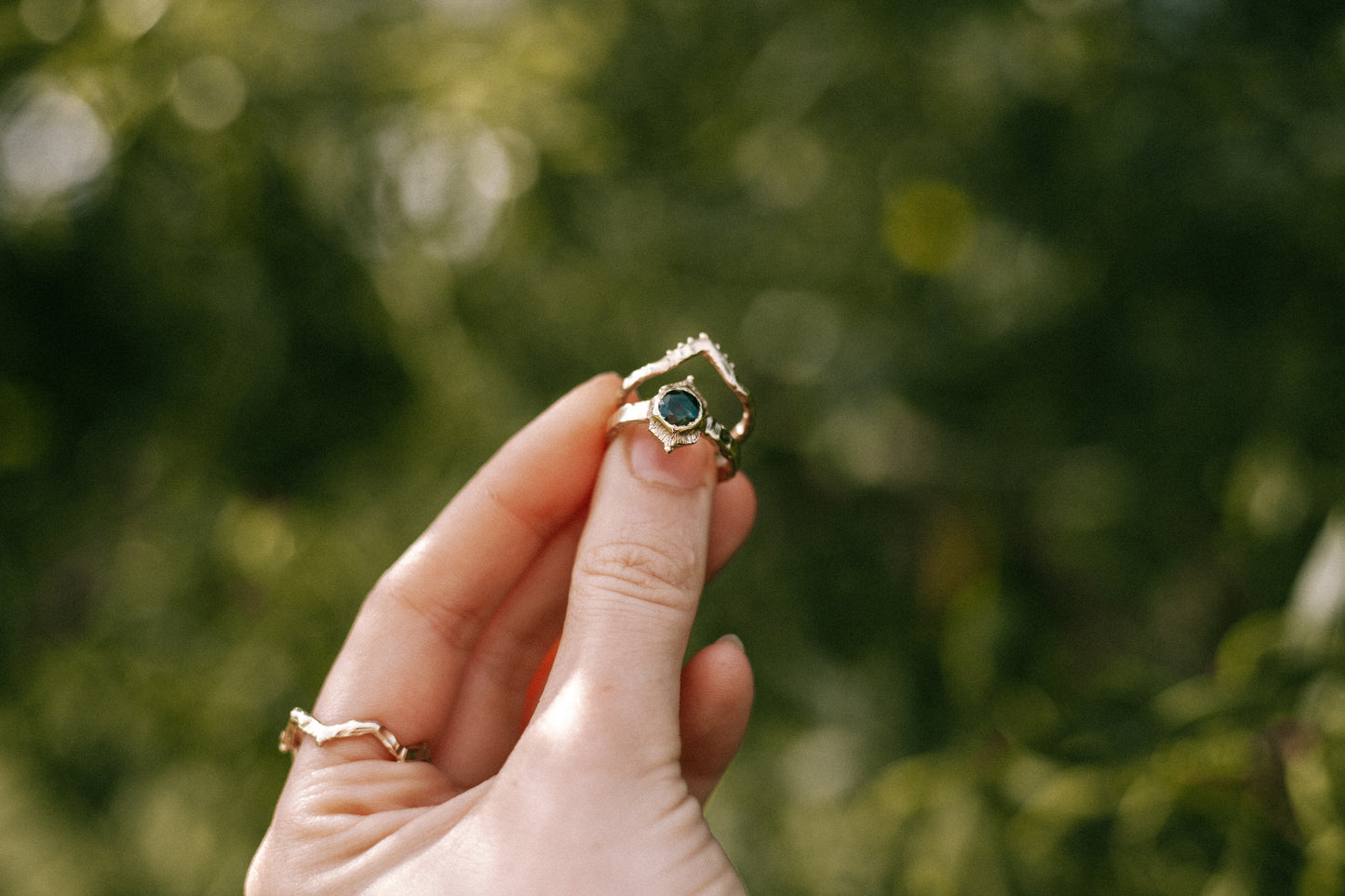 lyre of orpheus ring