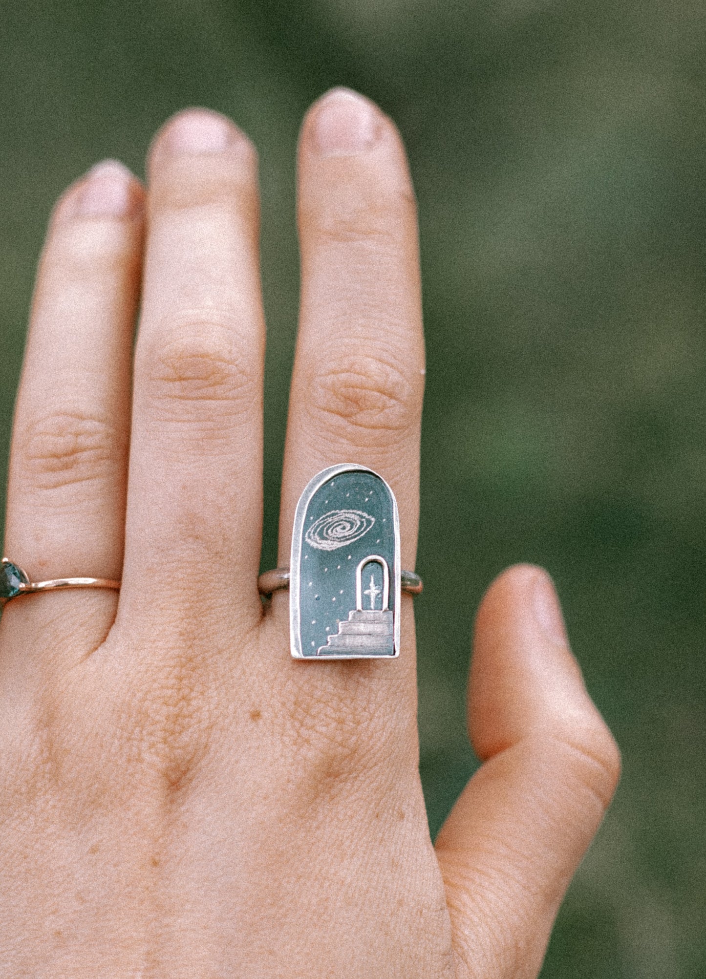 endless doorways ring